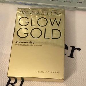 Natasha Denona Glow Gold LE